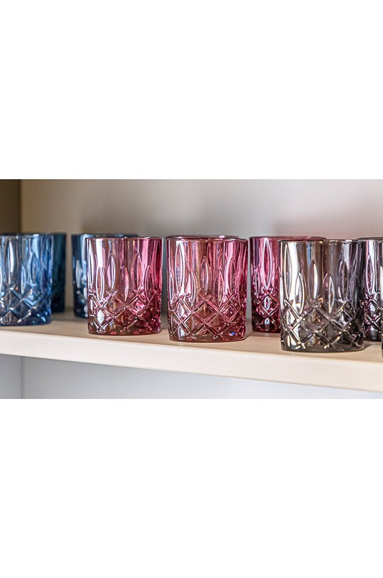 Nachtmann σετ ποτηριών ουίσκι Noblesse Whisky Tumbler (2-pack) μπλε 104243