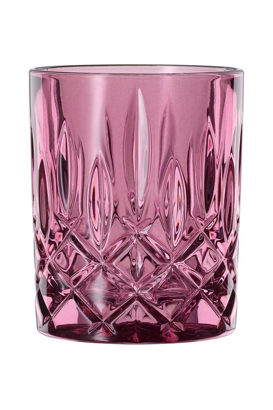 Nachtmann set čaša za viski Noblesse Whisky Tumbler (2-pack) roza 104244