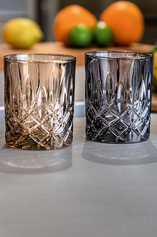 Nachtmann σετ ποτηριών ουίσκι Noblesse Whisky Tumbler (2-pack) 104244 ροζ AA00