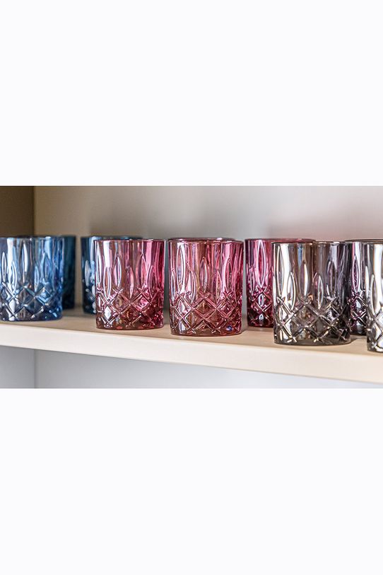 Kuhinja i bar Nachtmann set čaša za viski Noblesse Whisky Tumbler (2-pack) 104244 roza