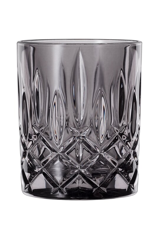 Nachtmann Набір склянок для віскі Noblesse Whisky Tumbler (2-pack) чорний 104245