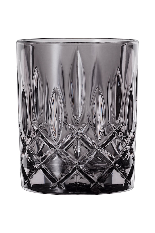Nachtmann set de pahare de whisky Noblesse Whisky Tumbler (2-pack) negru 104245