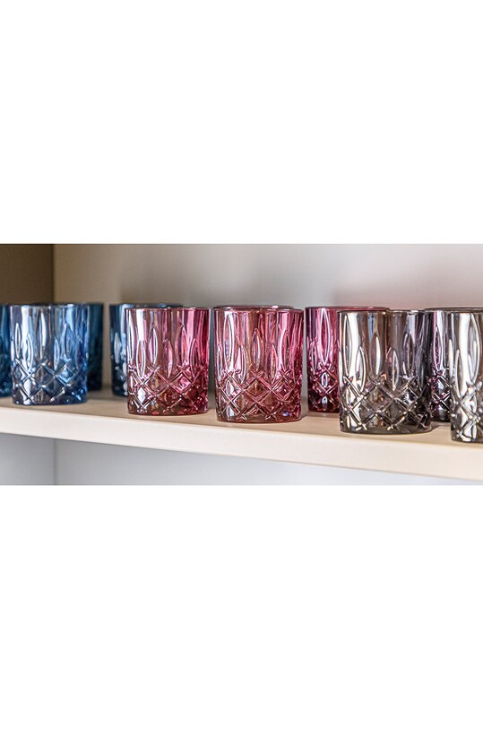 Nachtmann Набір склянок для віскі Noblesse Whisky Tumbler (2-pack) чорний 104245
