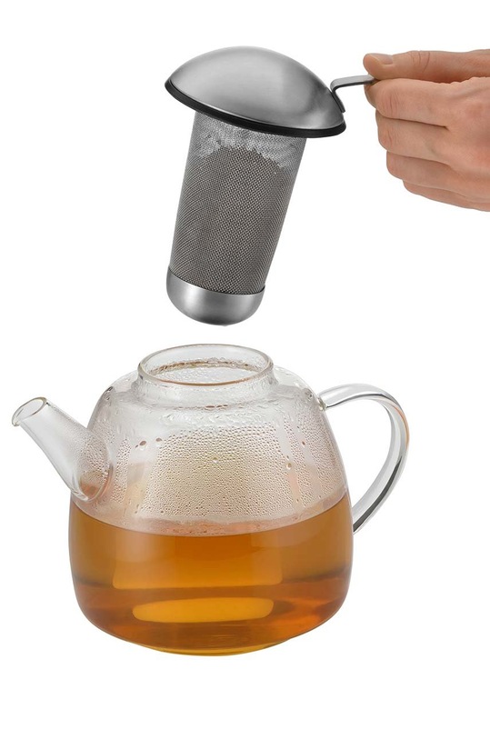 WMF čajník s ohrievačom SmarTea viacfarebná 631096030