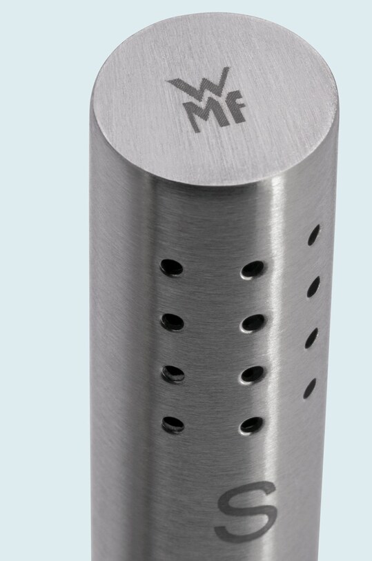 Bucătărie și bar WMF solniță și piperniță cu farfurie 634546040 multicolor