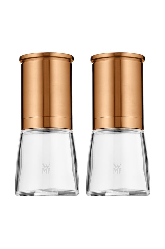 WMF solniczka i pieprzniczka Ceramill DeLuxe multicolor 668019990