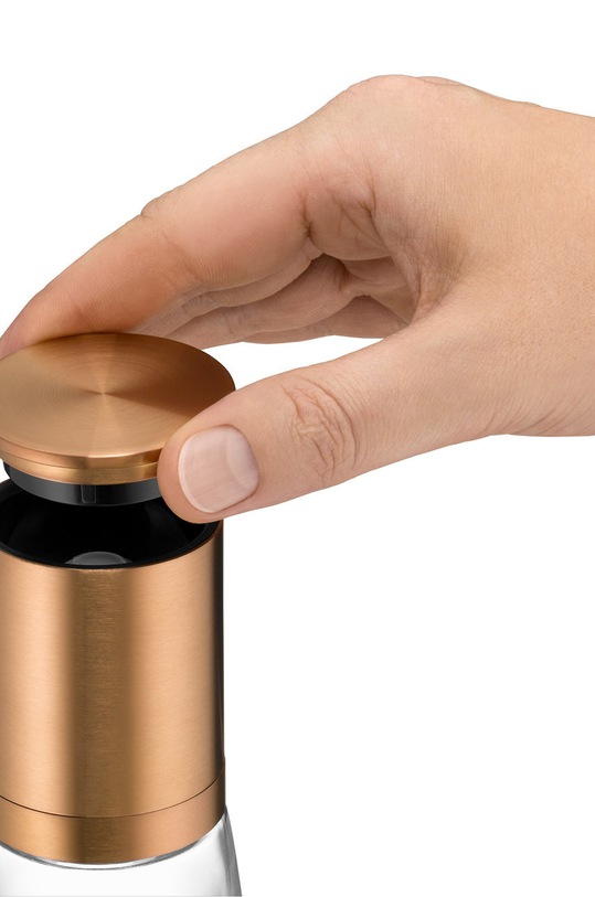 Kuchnia i bar WMF solniczka i pieprzniczka Ceramill DeLuxe 668019990 multicolor