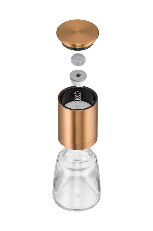 WMF solniczka i pieprzniczka Ceramill DeLuxe 668019990 multicolor