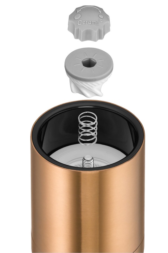 WMF solniczka i pieprzniczka Ceramill DeLuxe 668019990