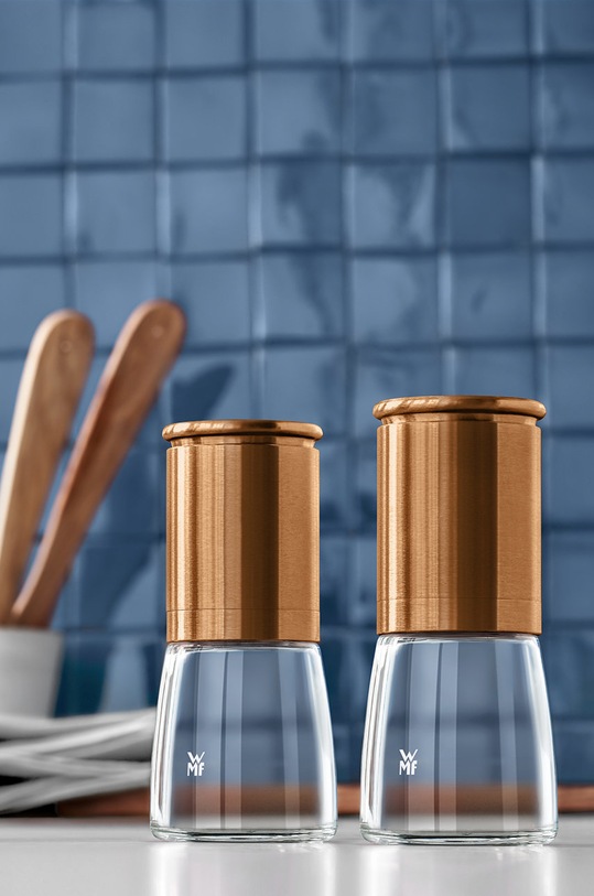 WMF solniczka i pieprzniczka Ceramill DeLuxe 668019990
