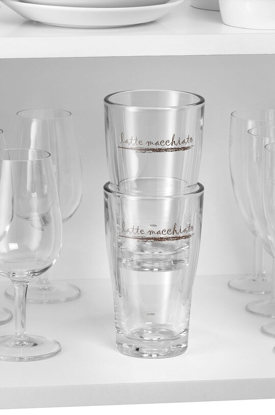 WMF Set čaša Barista (2-pack) 954142040