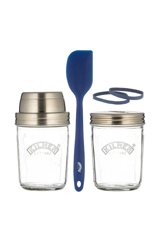 Kilner Комплект за приготвяне на квас многоцветен 0025.035