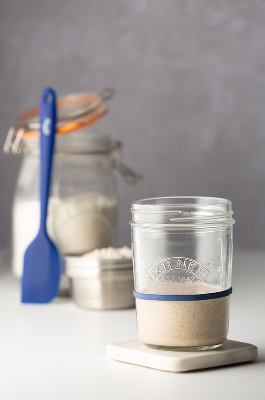 Kilner set za pripremu kiselog tijesta šarena 0025.035