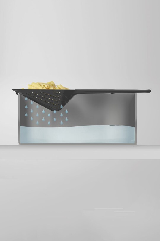 Bucătărie și bar Joseph Joseph lingură crestată Scoop™ Plus 10160 negru