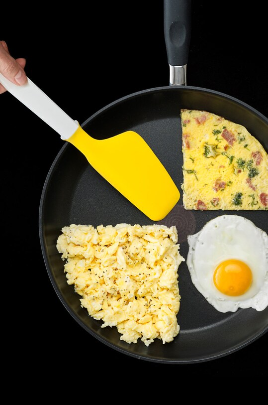 Joseph Joseph spatulă de bucatarie Elevate™ 20122 alb