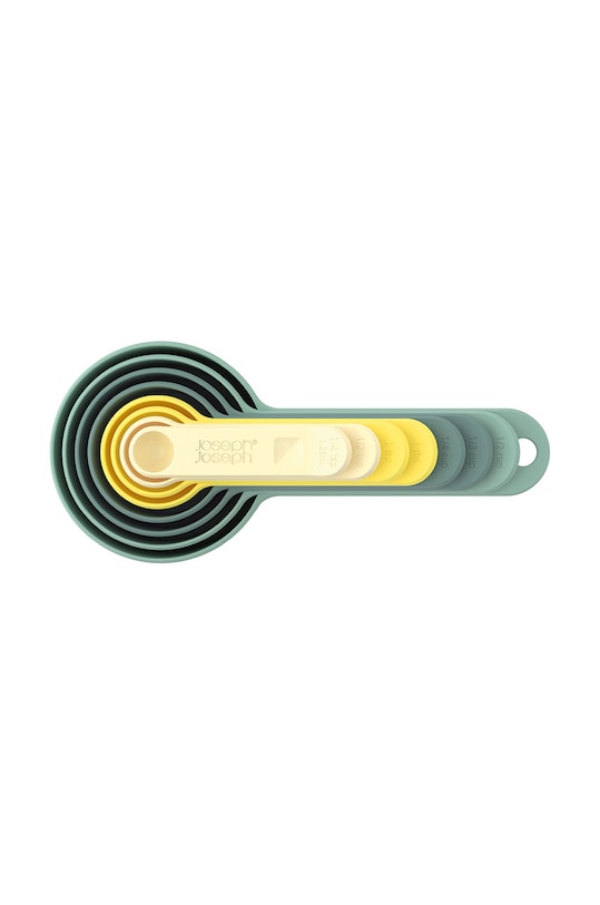 Joseph Joseph set de cești de măsurat de bucătărie Nest Measure (8-pack) 40077. albastru AA00