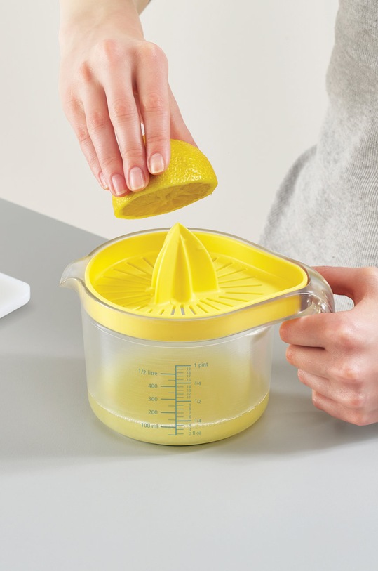 Joseph Joseph Кухонная миска с меркой и соковыжималкой для цитрусовых Nest Trio мультиколор 40110