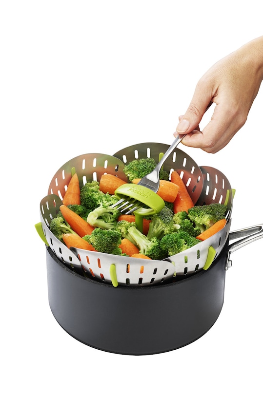 Joseph Joseph coș aburi Bloom 45033