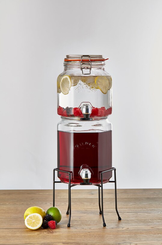 Kilner set distributera pića (2-pack) šarena 0025.004