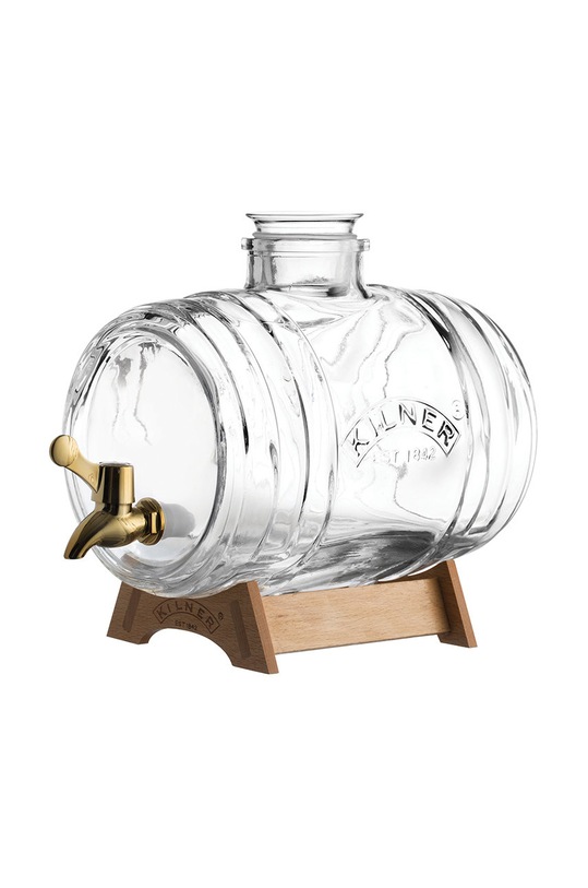 Kilner butoi pentru alcool 3,5 L portocaliu 0025.896