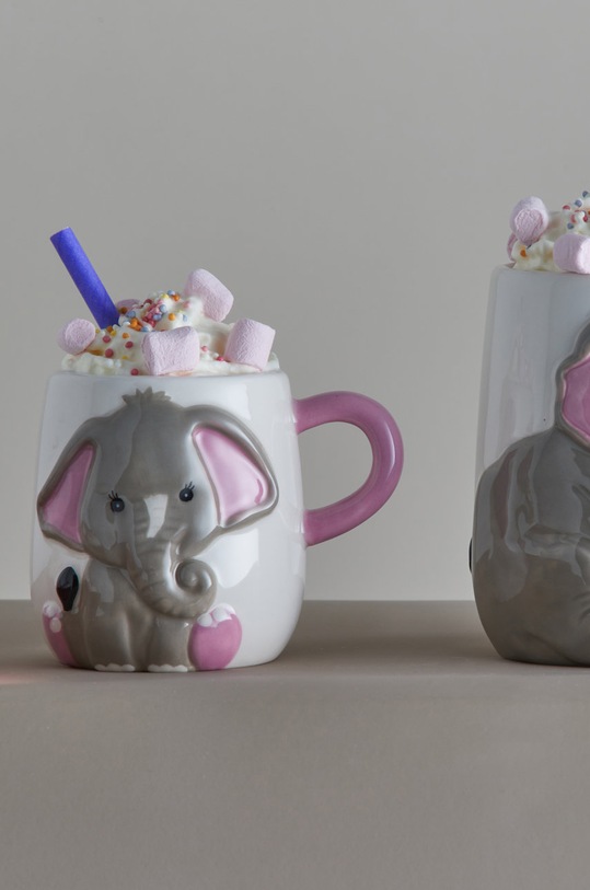 Kuchnia i bar Price & Kensington zestaw kubków (2-pack) 0059.077 multicolor