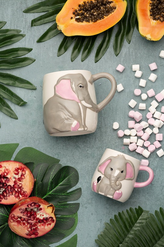 Price & Kensington zestaw kubków (2-pack) 0059.077 multicolor