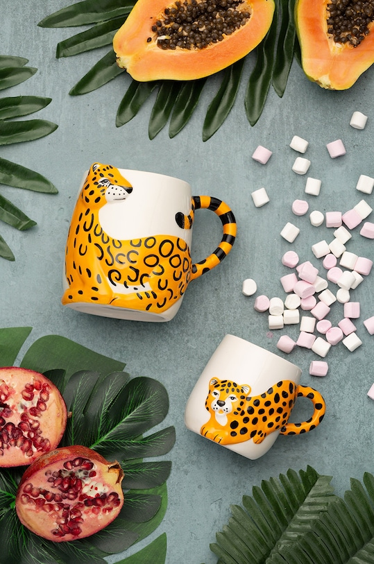 Price & Kensington Sada hrnků (2-pack) 0059.078 vícebarevná AA00