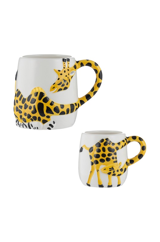 Price & Kensington zestaw kubków (2-pack) multicolor 0059.079