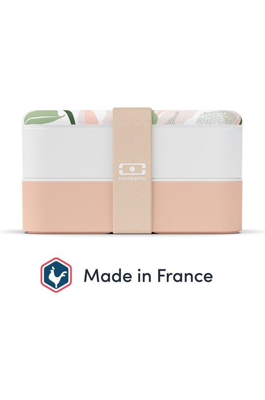 Kuchyňa a bar Monbento Obedár Bento Original 11124077 viacfarebná