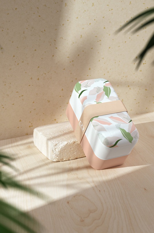 Monbento Obedár Bento Original viacfarebná 11124077