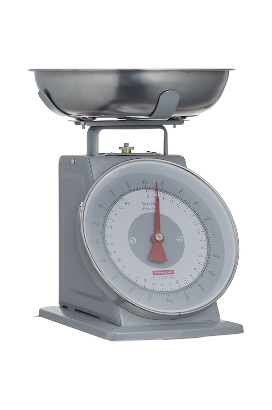 Typhoon Кухонные весы Living серый 1400.149