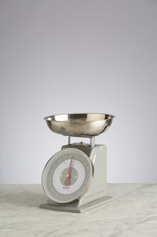 Typhoon Кухонные весы Living 1400.149 серый AA00