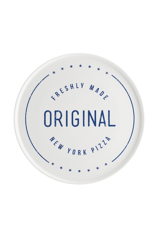 Typhoon talíř na servírování pizzy Worlds Food Pizza vícebarevná 1401.111