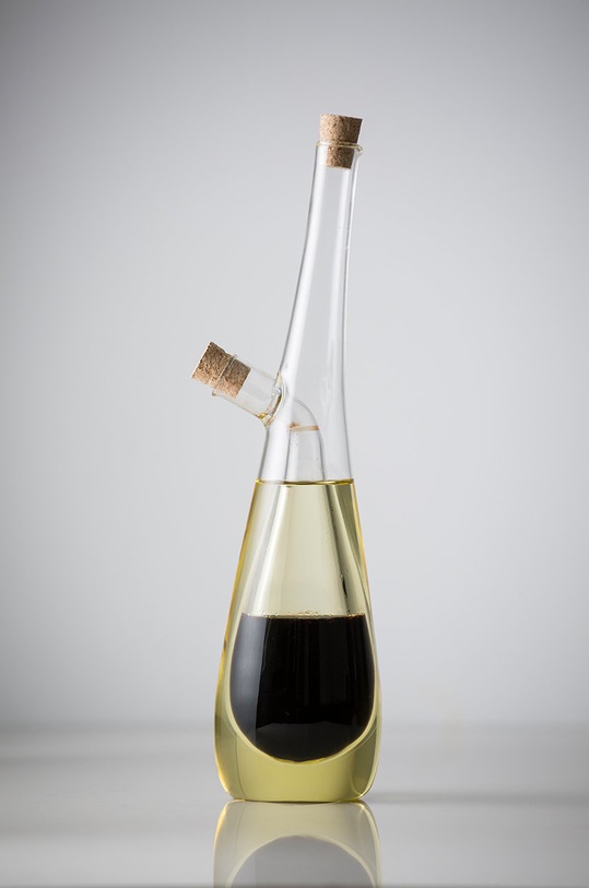 Kuchnia i bar Typhoon butelka na oliwę i ocet Seasonings 1401.361 multicolor