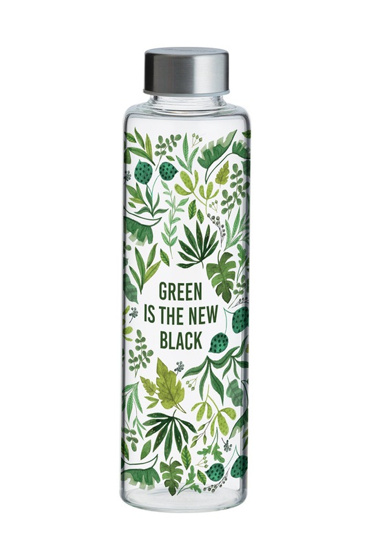 Typhoon butelka szklana czarny 1401.859