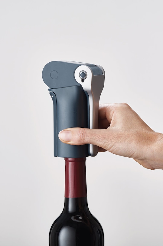 Joseph Joseph páková vývrtka BarWise™ šedá 20099