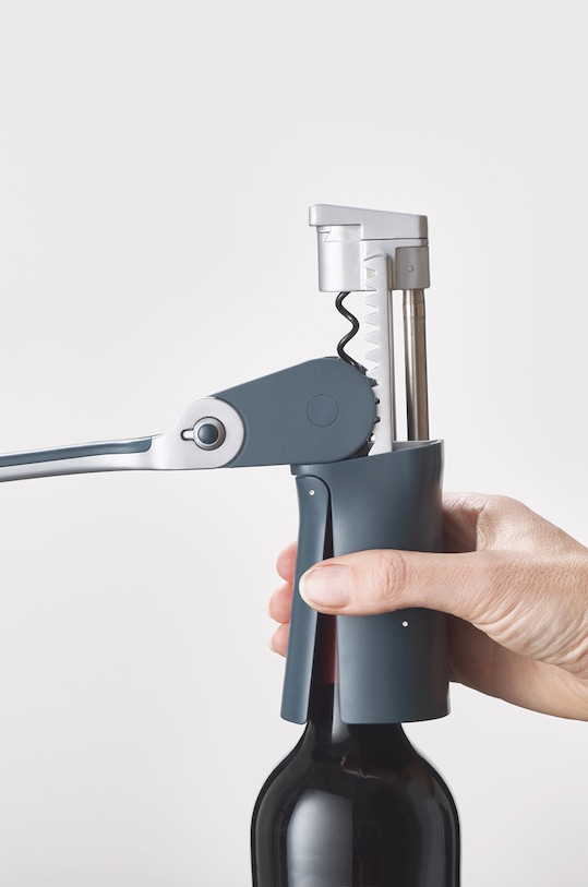 Joseph Joseph páková vývrtka BarWise™ 20099 šedá AA00