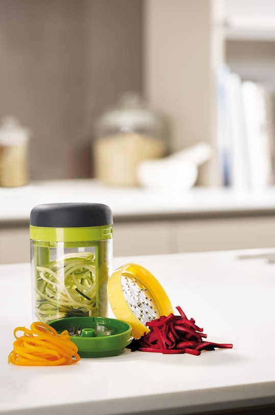 Joseph Joseph Спираль для овощей 3w1 Spiro™ зелёный 20105