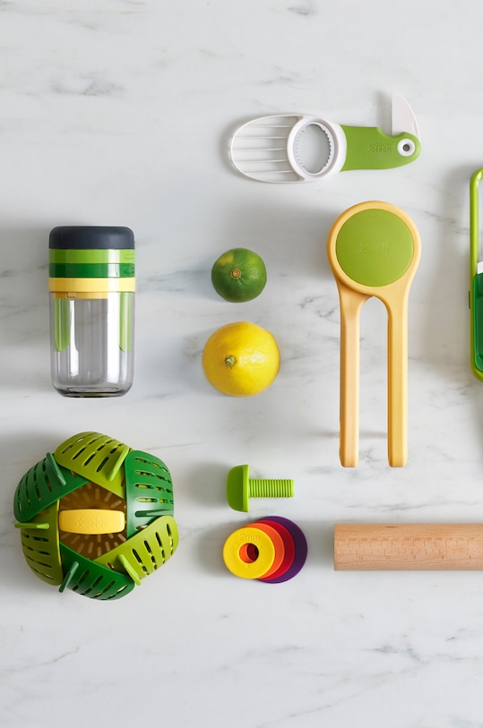 Joseph Joseph Спираль для овощей 3w1 Spiro™ 20105 зелёный