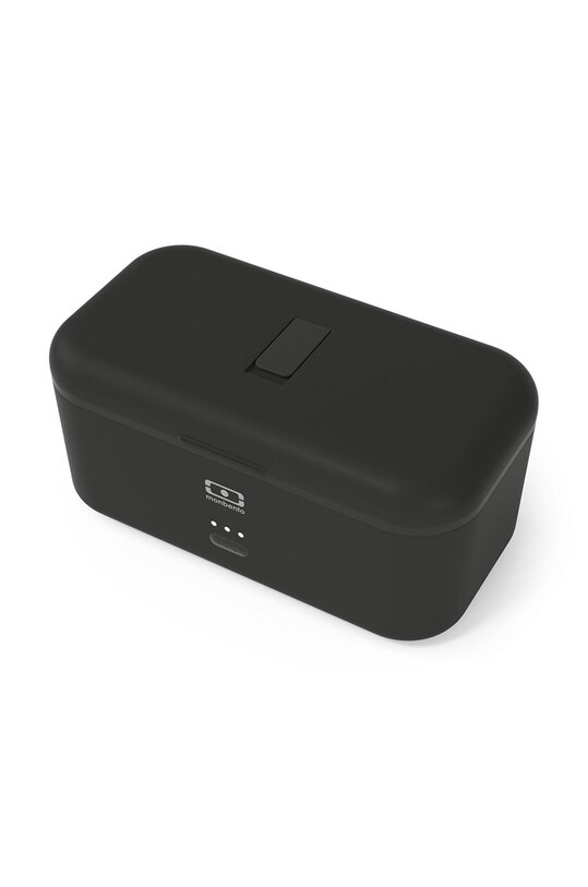 Monbento cutie de prânz cu funcție de încălzire negru 60310050