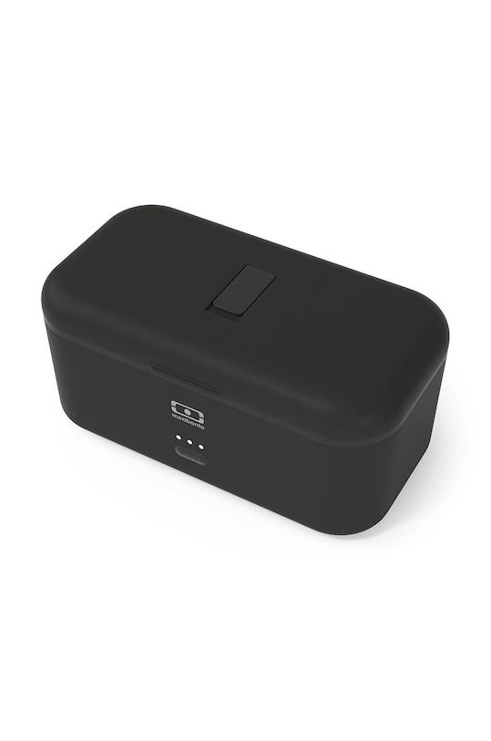 Monbento portapranzo con funzione riscaldante nero 60310050