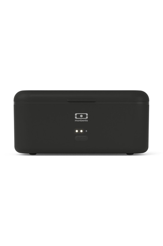 Monbento cutie de prânz cu funcție de încălzire 60310050 negru AA00