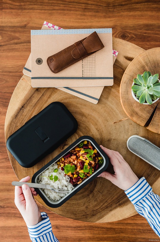 Monbento portapranzo con funzione riscaldante 60310050