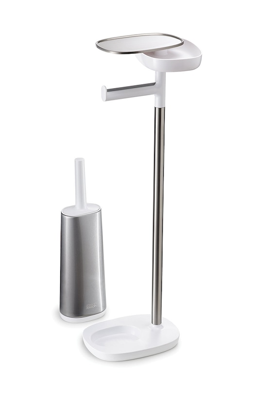 Joseph Joseph stojak łazienkowy na papier ze szczotką EasyStore 70519 multicolor AA00