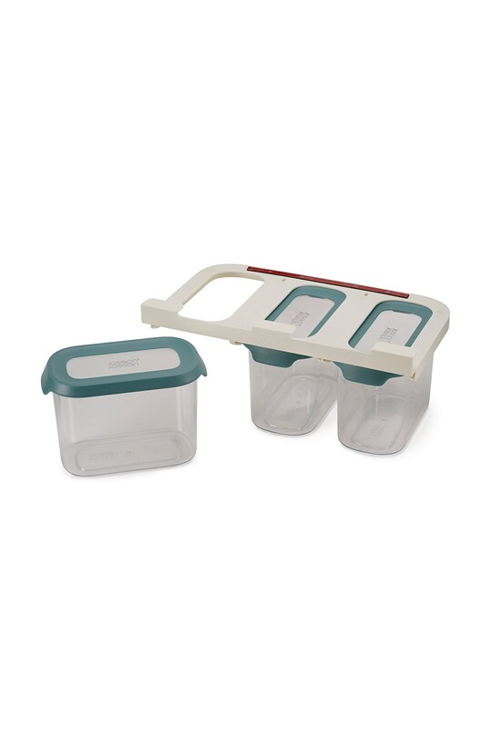 Joseph Joseph zestaw pojemników kuchennych z zawieszeniem CupboardStore multicolor 81112.