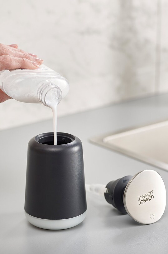 Joseph Joseph Dozator de sapun Presto™ 85137 gri