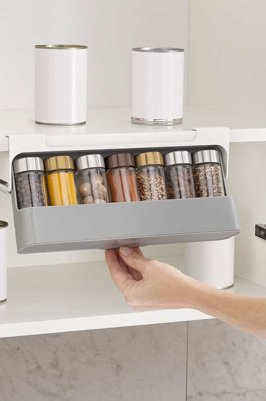 Joseph Joseph organizér skrinky na korenie CupboardStore viacfarebná 85147