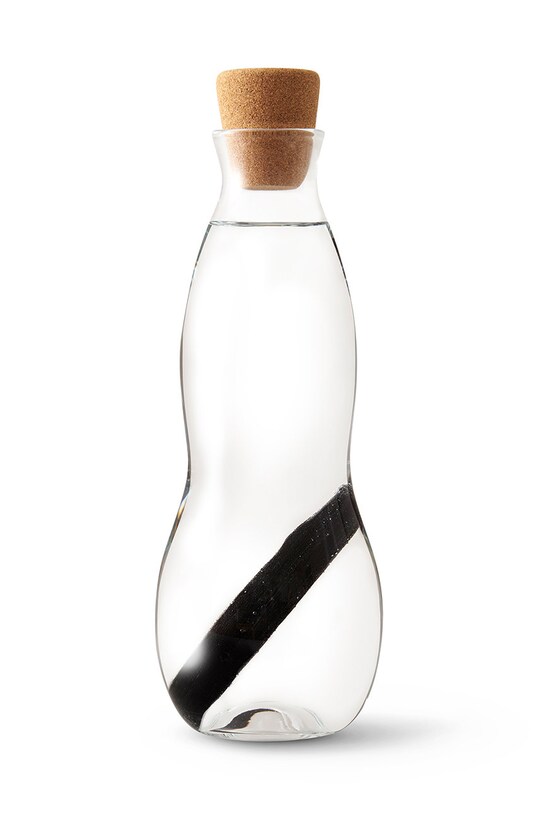Black and Blum karafa na vodu s uhlíkovým filtrom EAU CARAFE viacfarebná EC002
