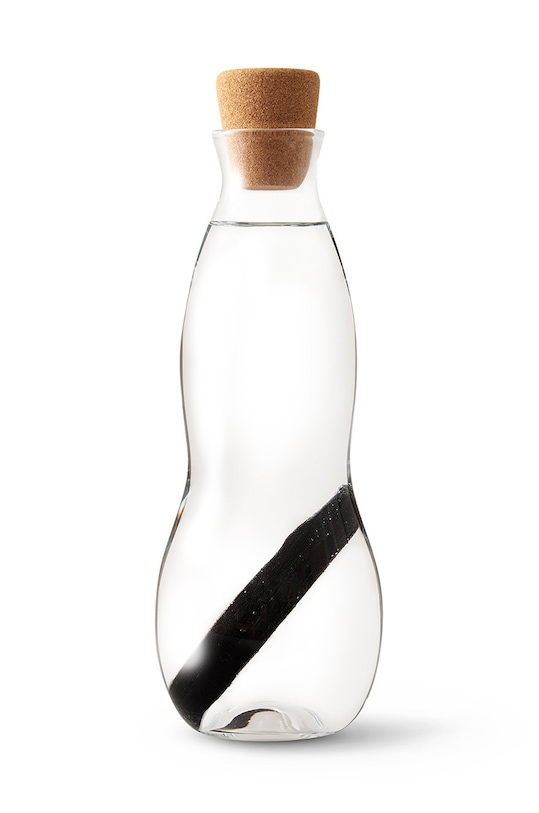 Black and Blum karafka na wodę z filtrem węglowym EAU CARAFE multicolor EC002