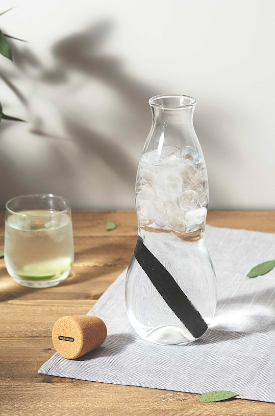 Black and Blum karafka na wodę z filtrem węglowym EAU CARAFE EC002 multicolor AA00